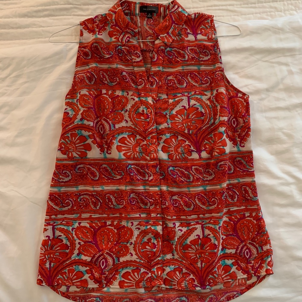 The Limited blouse